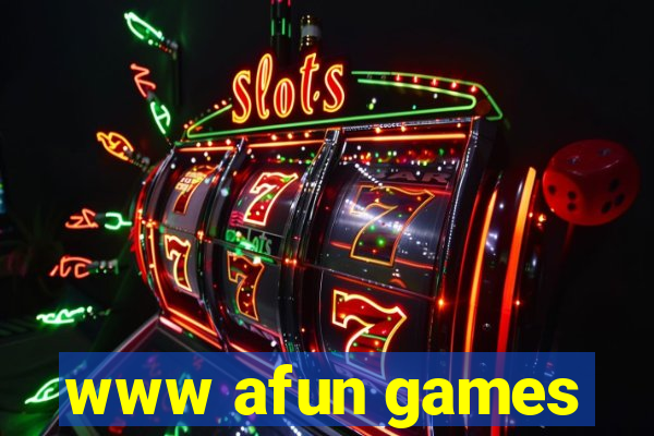 www afun games